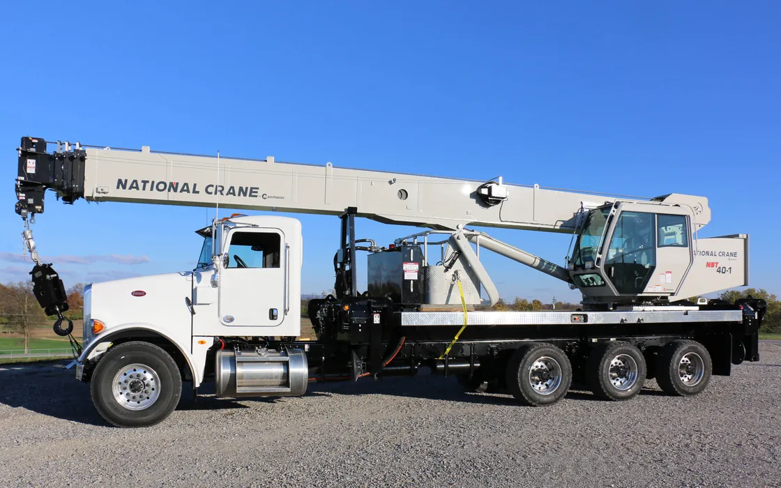 National Crane NBT40-1 boom truck